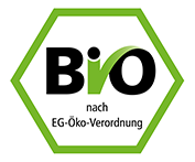DE-Bio-Logo Bio nach EG-Öko-Verordnung