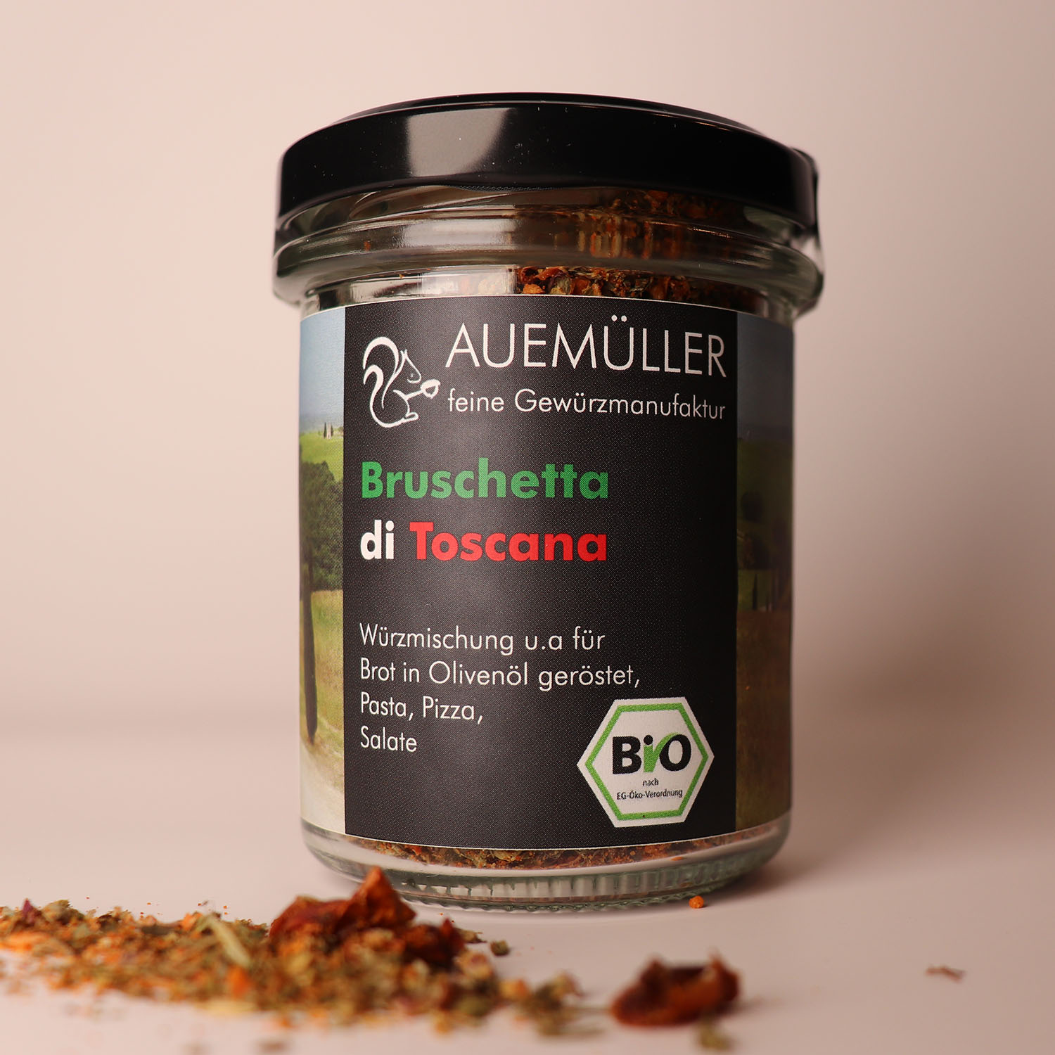 Bio Bruschetta di Toscana herb